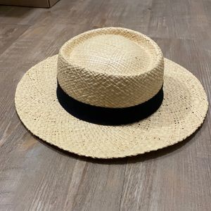 Straw hat